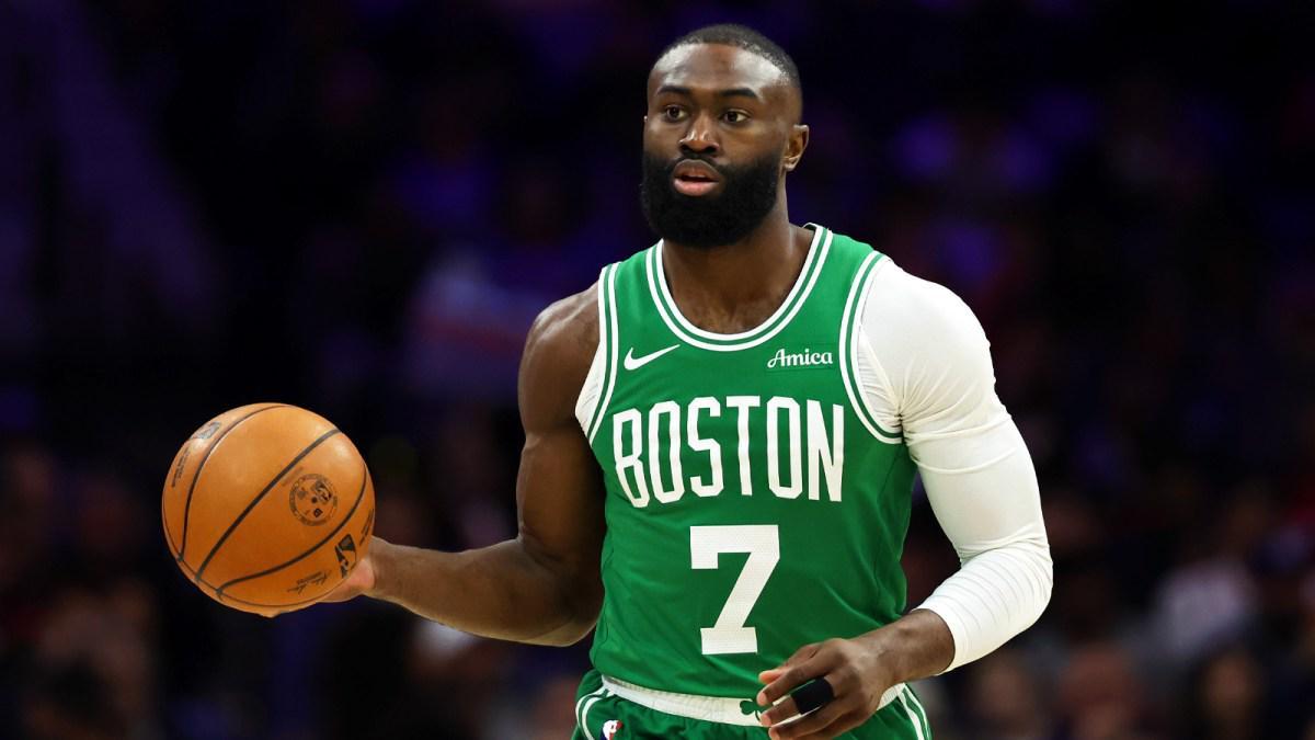 NBA传闻：鹈鹕队加入杰伦·布朗潜在交易名单